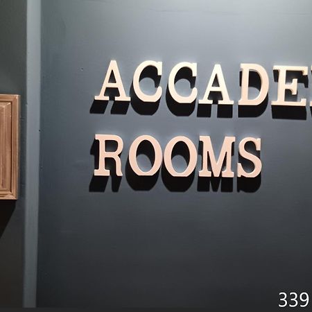 Accademia Rooms ลีวอร์โน ภายนอก รูปภาพ